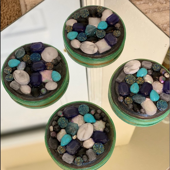 Coaster set - Picture 1 of 2